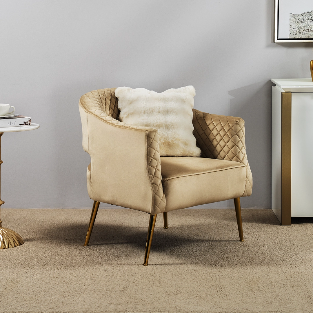 Duke Accent Chair thumbnail 2