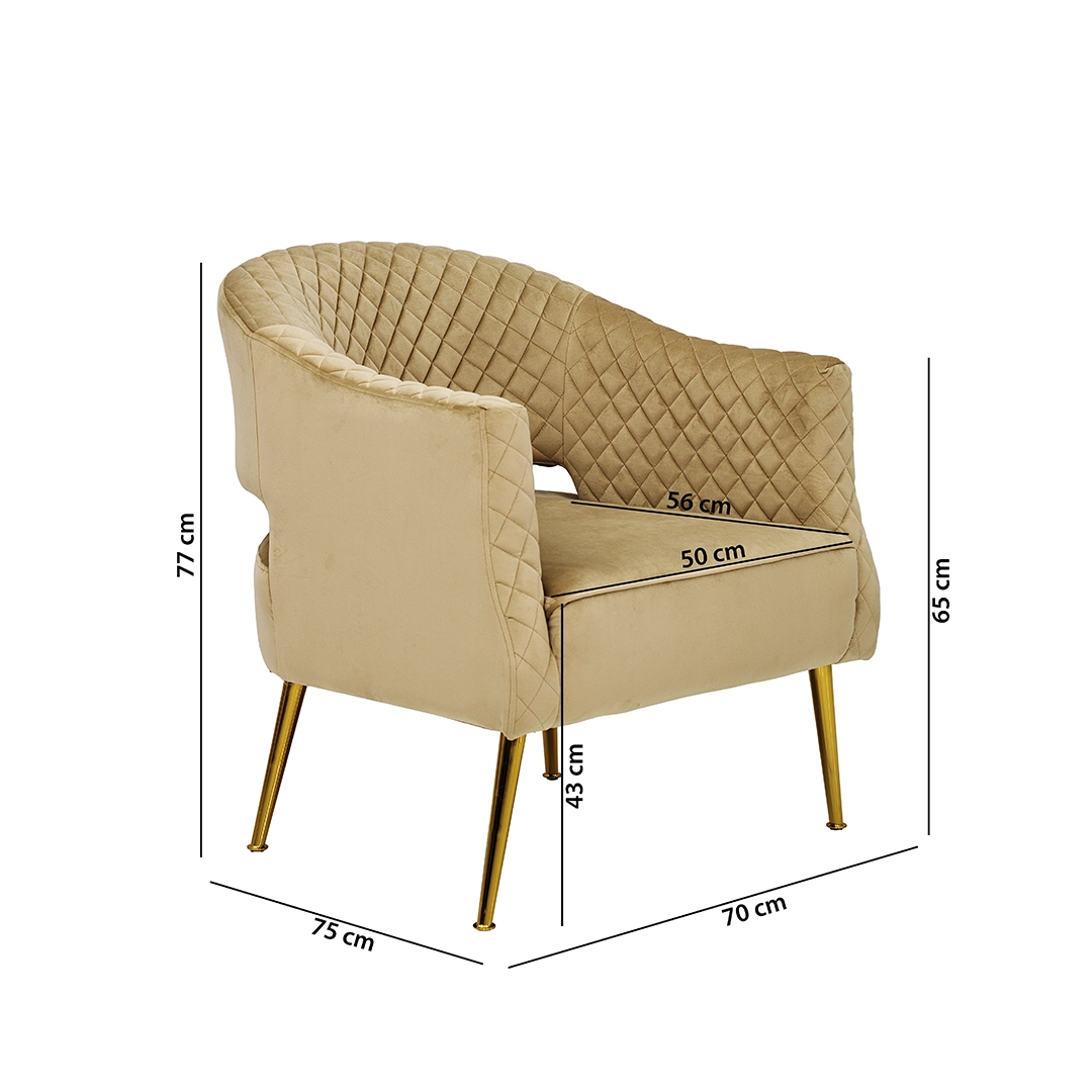 Duke Accent Chair thumbnail 9