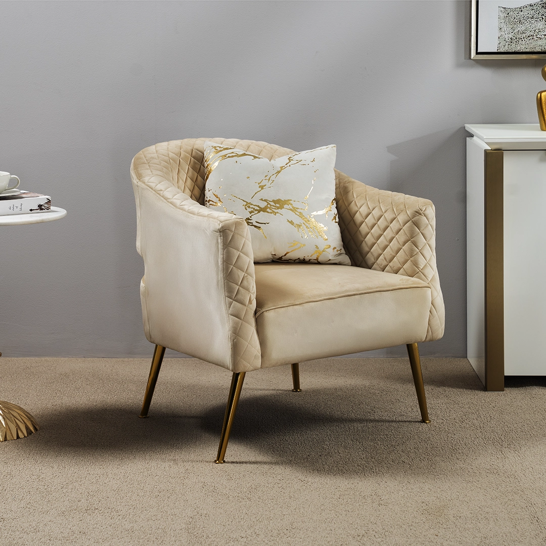 Duke Accent Chair thumbnail 2