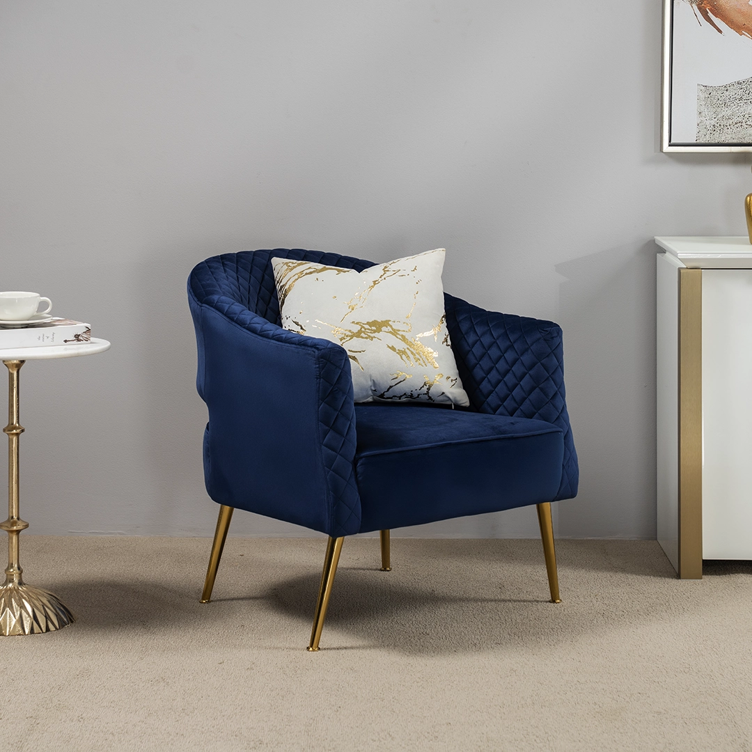 Duke Accent Chair thumbnail 2