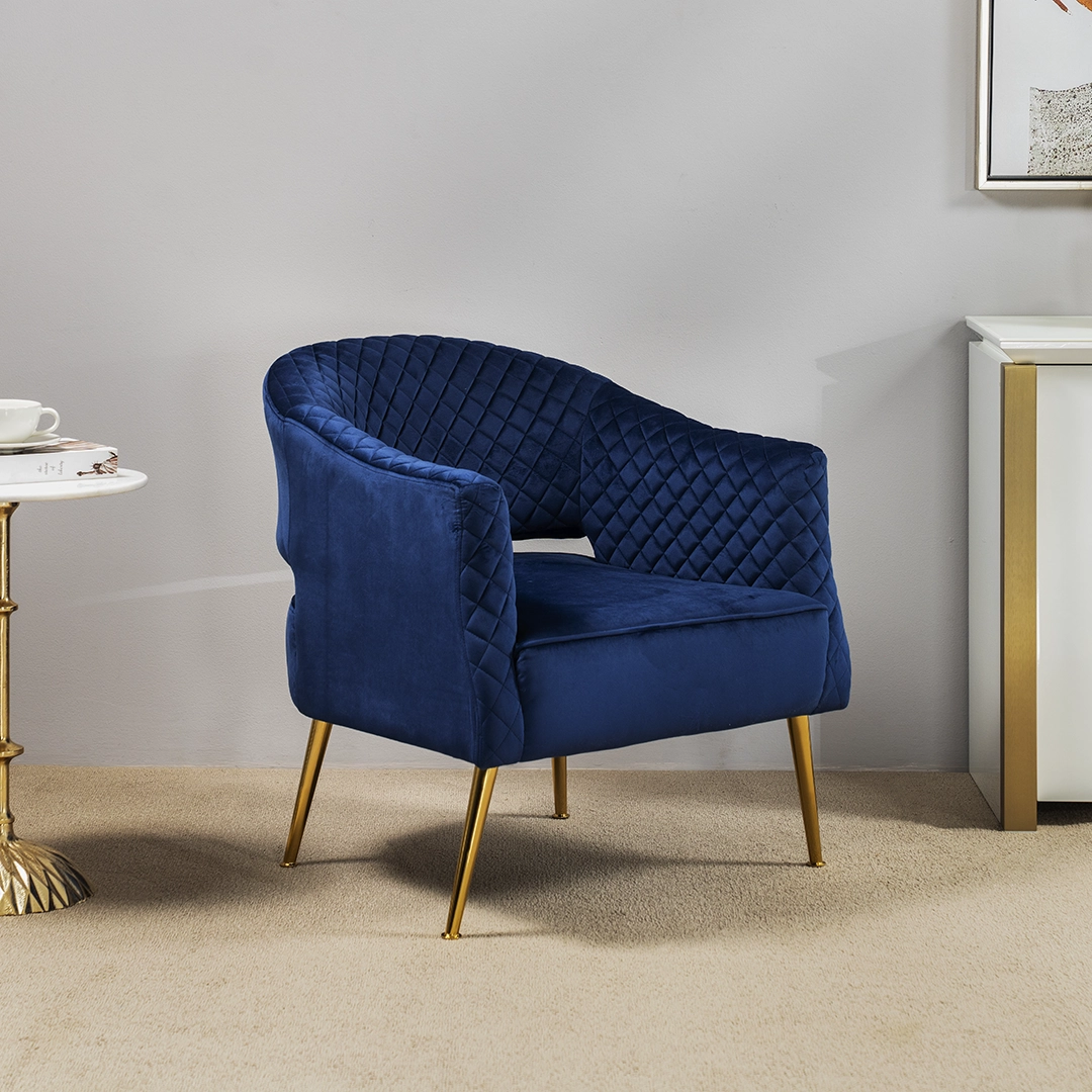 Duke Accent Chair thumbnail 3
