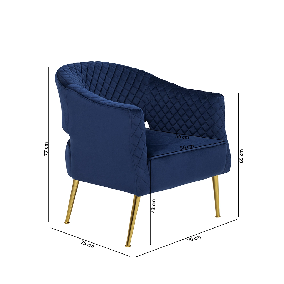 Duke Accent Chair thumbnail 7