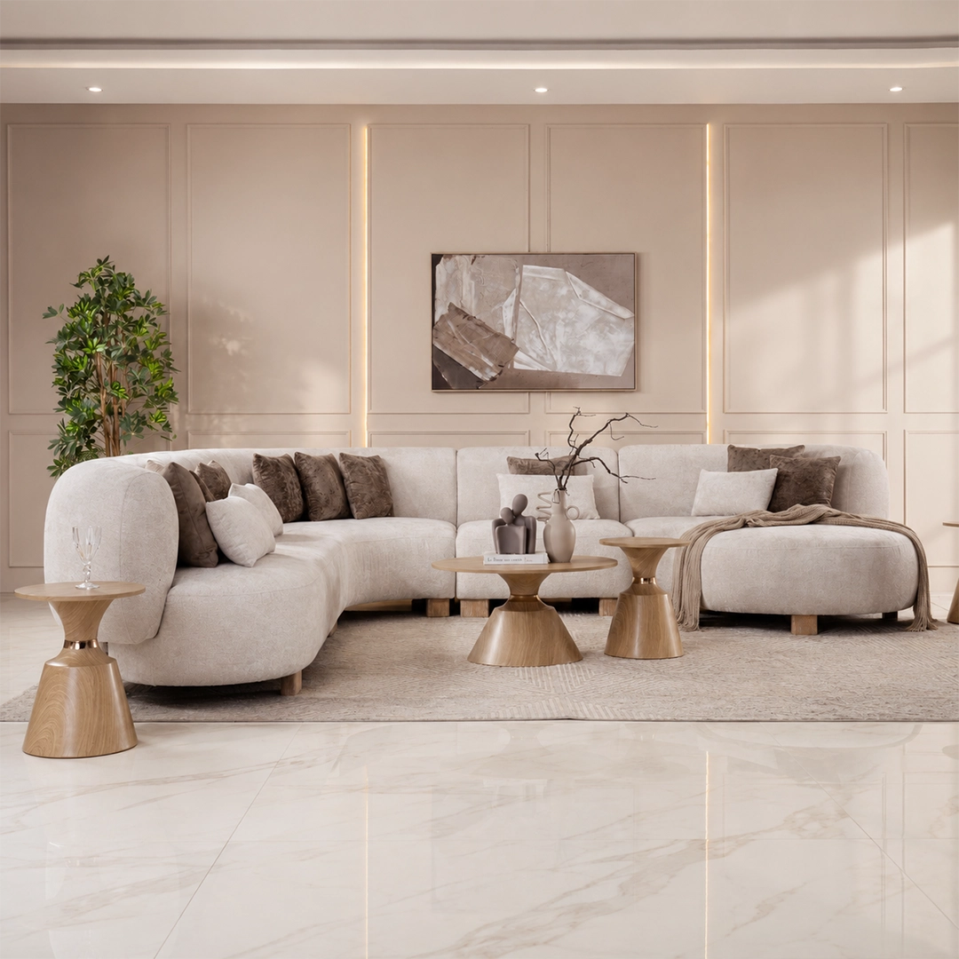 Dunat Corner Sofa thumbnail 2