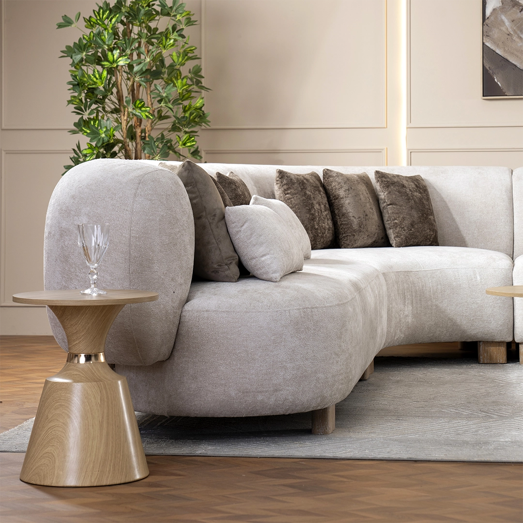 Dunat Corner Sofa thumbnail 3