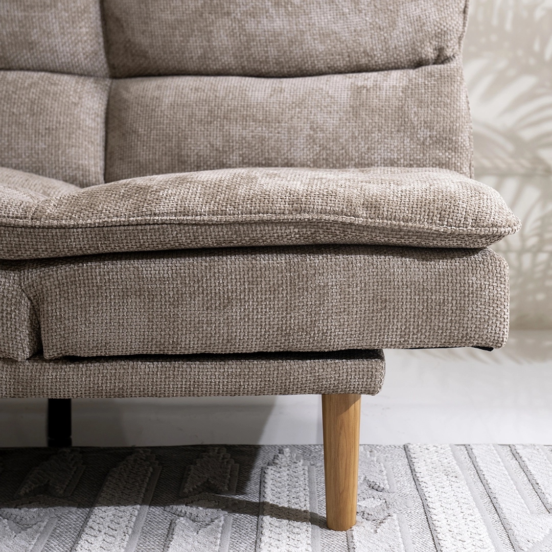 Dustin Sofa Bed -Beige thumbnail 6