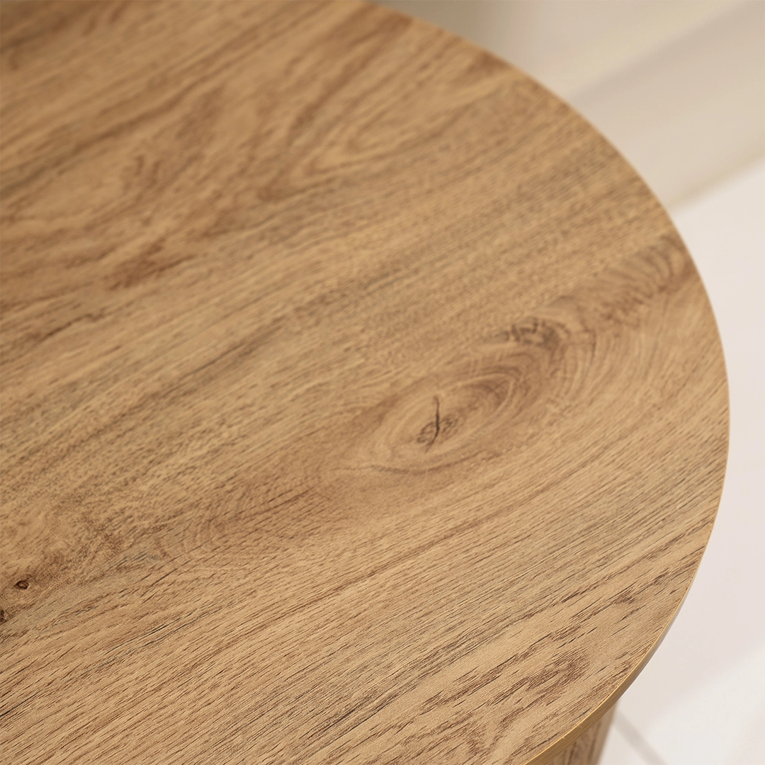 Dynamic Tv Unit - Oak thumbnail 5
