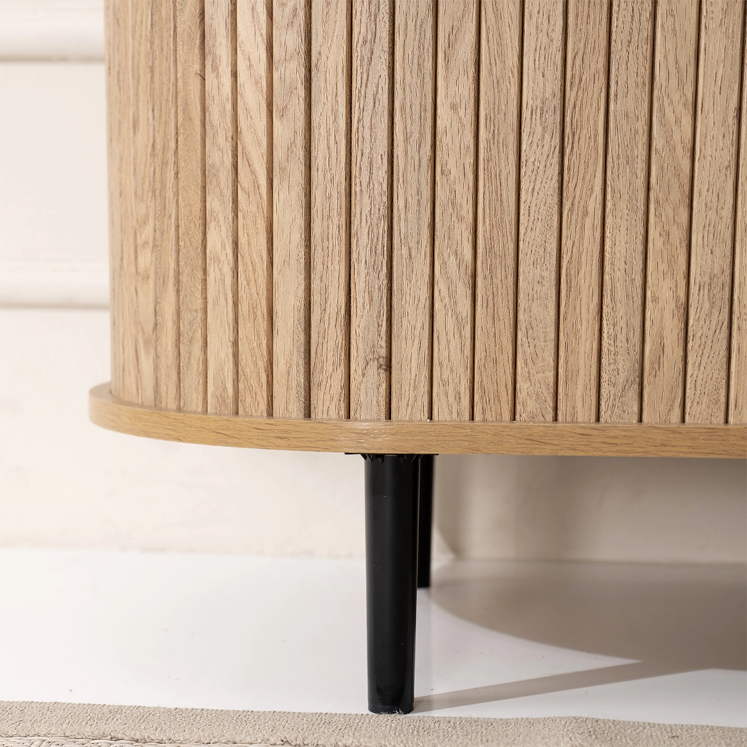 Dynamic Tv Unit - Oak thumbnail 6