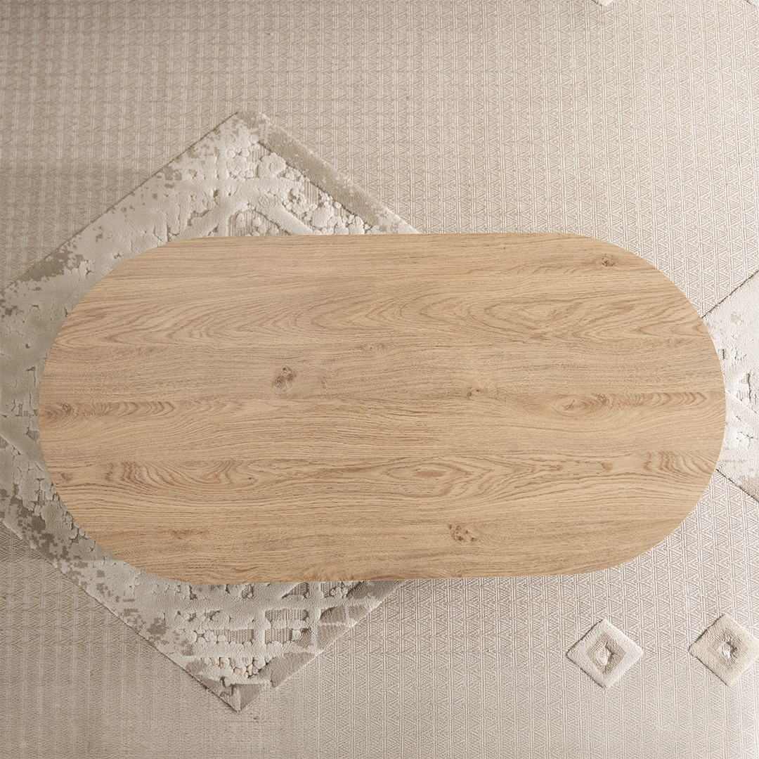 Dynamic Coffee Table - Oak thumbnail 4