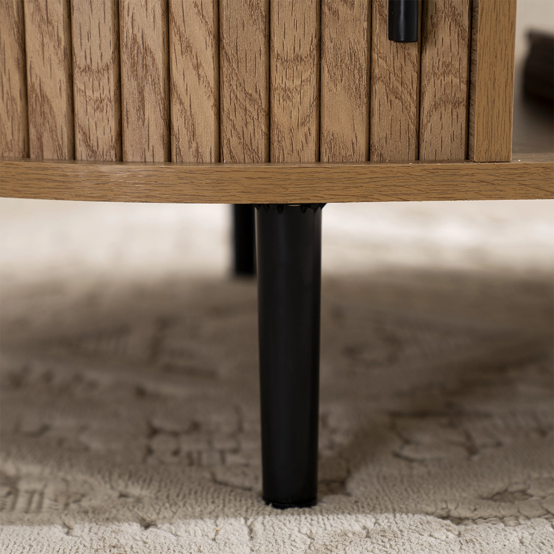 Dynamic Coffee Table - Oak thumbnail 7