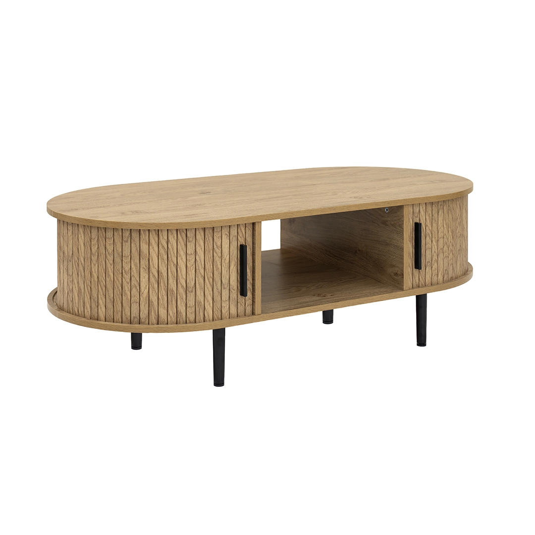Dynamic Coffee Table - Oak thumbnail 8