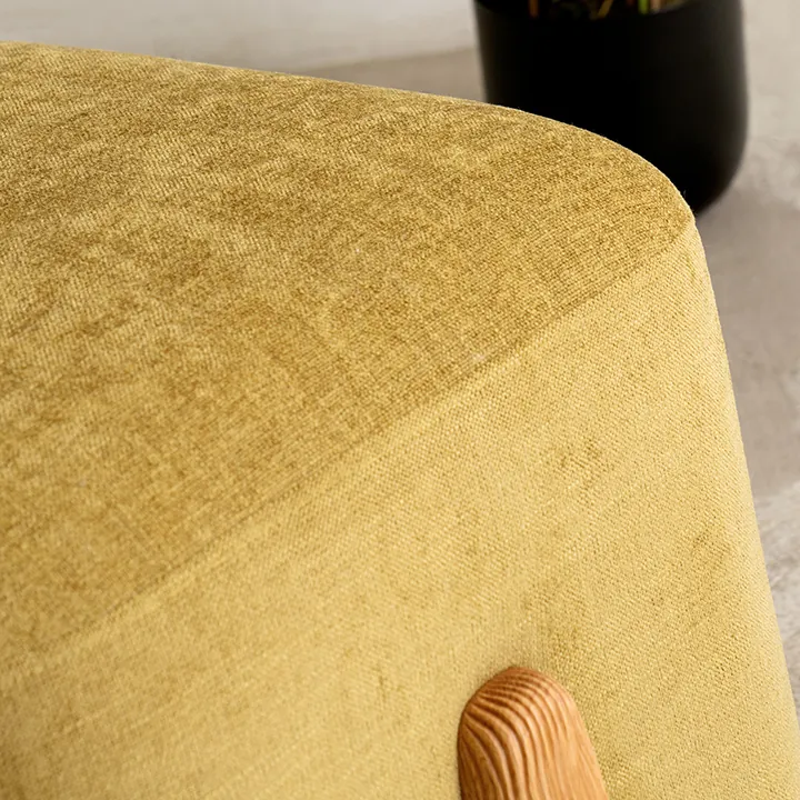 Dante Square Pouffe thumbnail 5