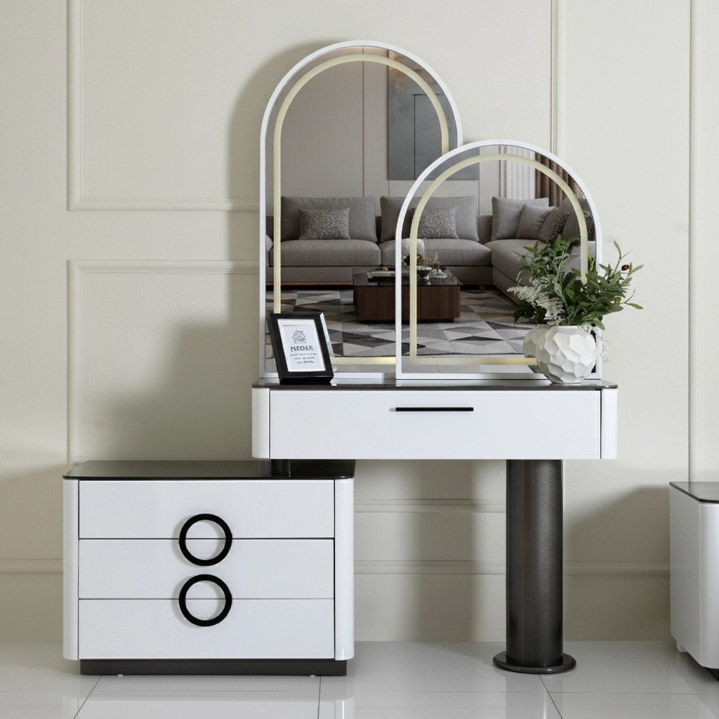 Edessa Hydraulic King Bedroom Set – 200X180 thumbnail 3