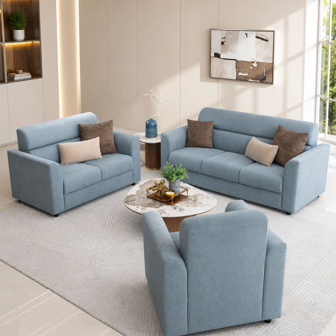 Elara 6-Seater Sofa Set thumbnail 5