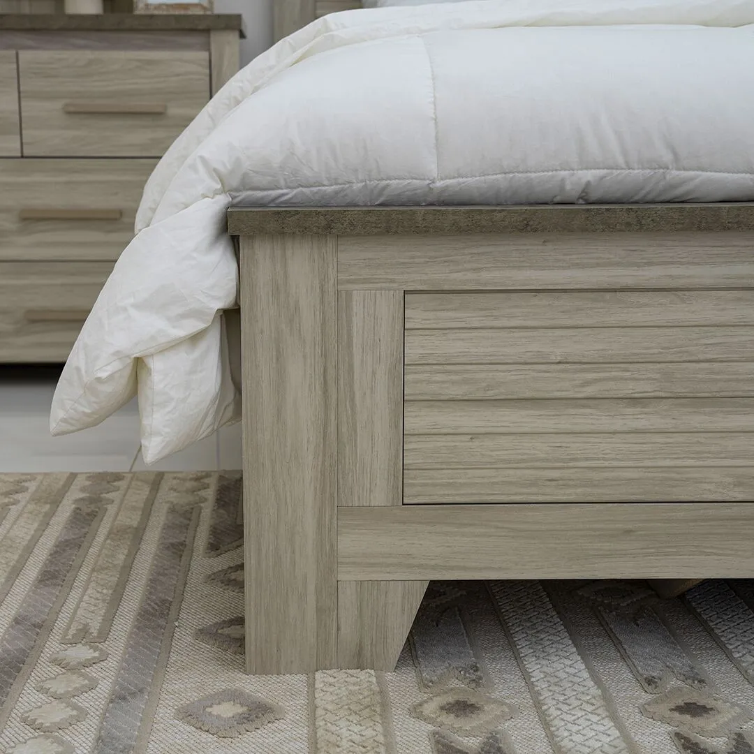 Elegance Bed thumbnail 3