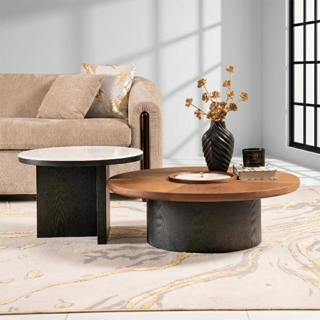 Elijah Coffee Table Set Of 2 thumbnail 3