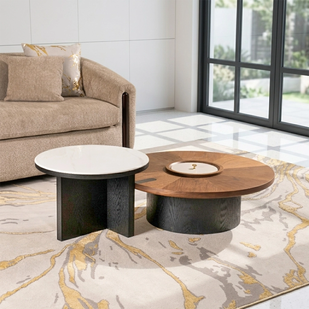 Elijah Coffee Table Set Of 2
