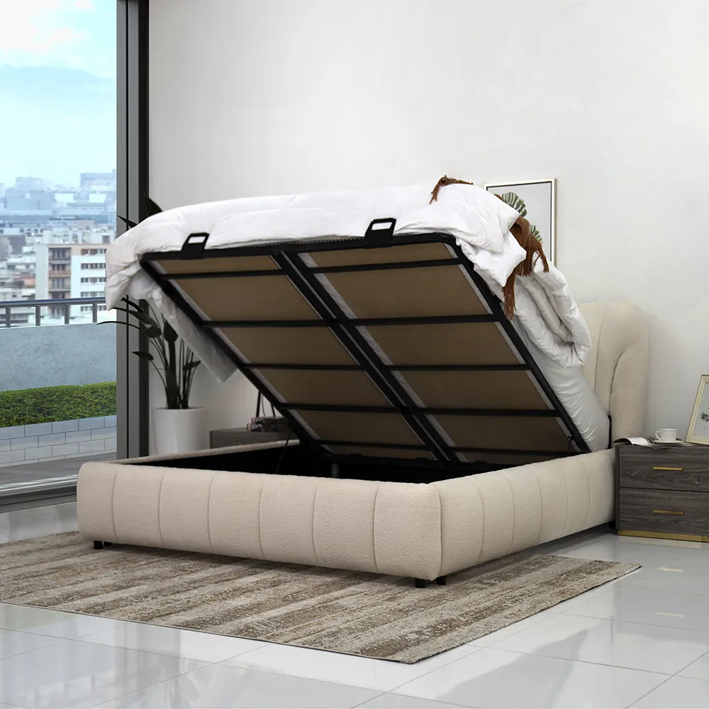 Elsa Hydraulic Bed thumbnail 4