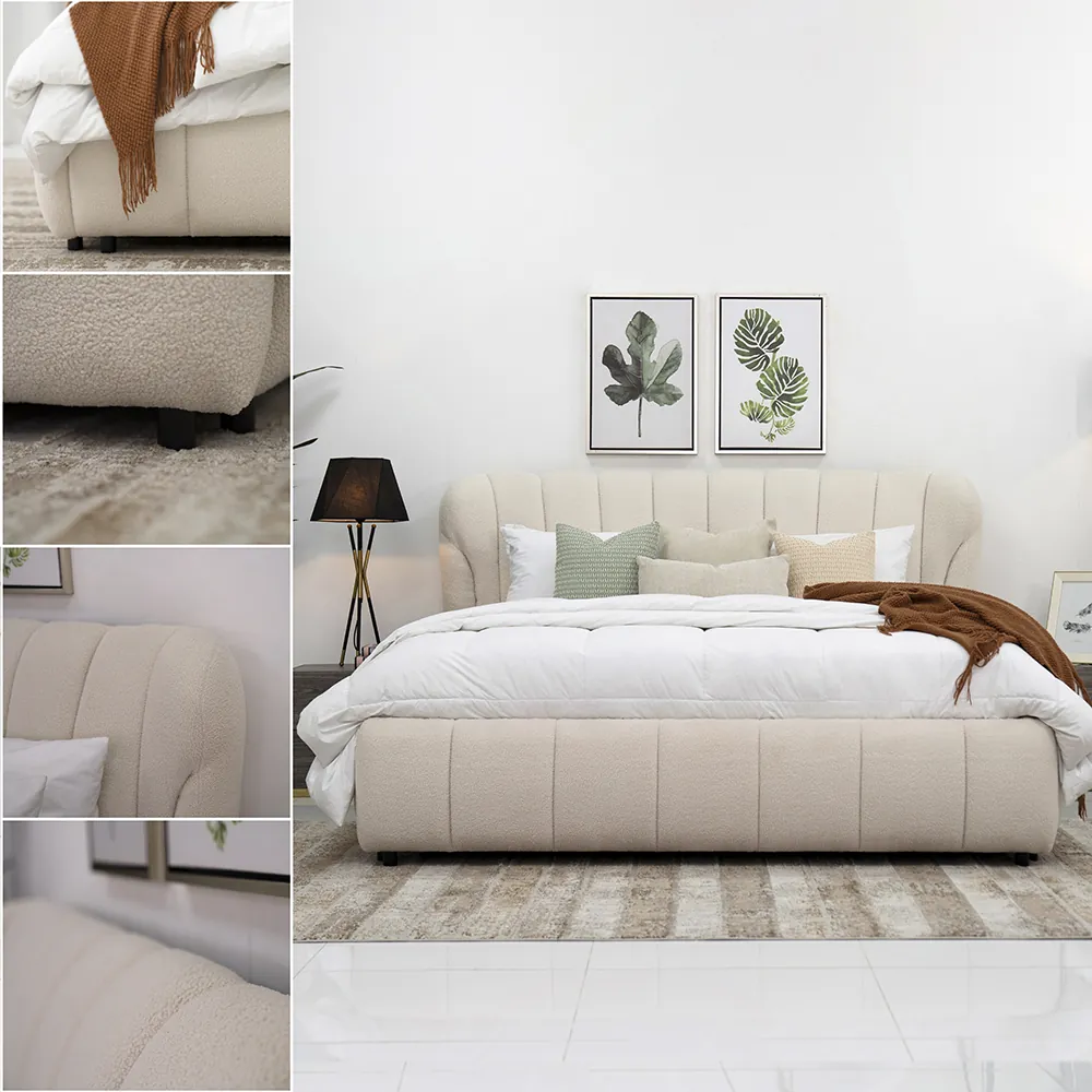 Elsa Hydraulic Bed thumbnail 3