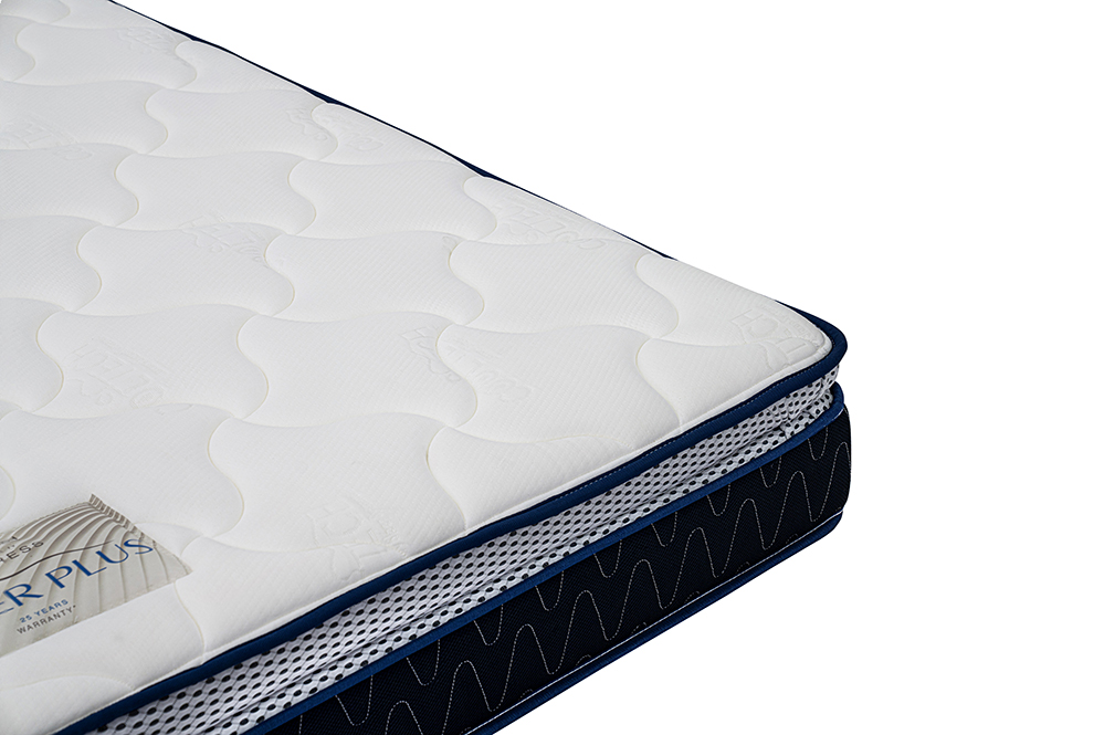 Ember Plus Box Top Foam Mattress thumbnail 2