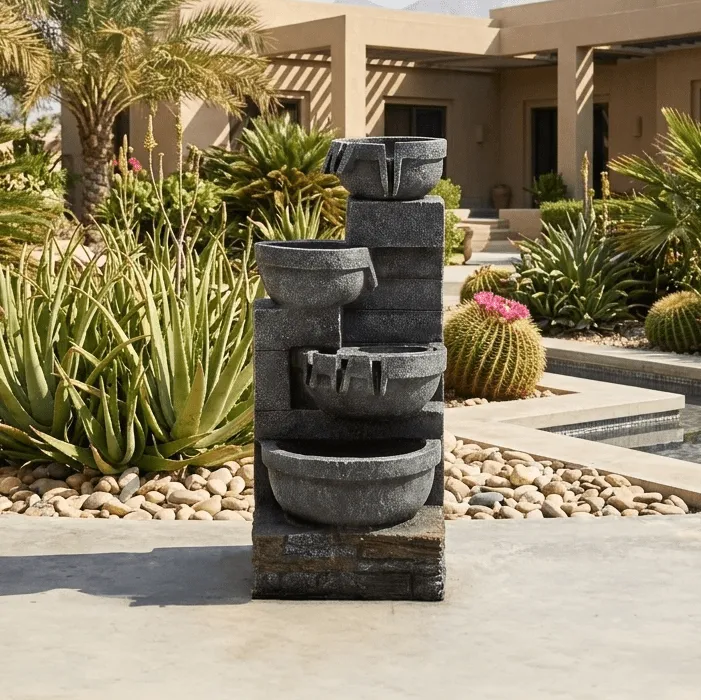 Fountains
