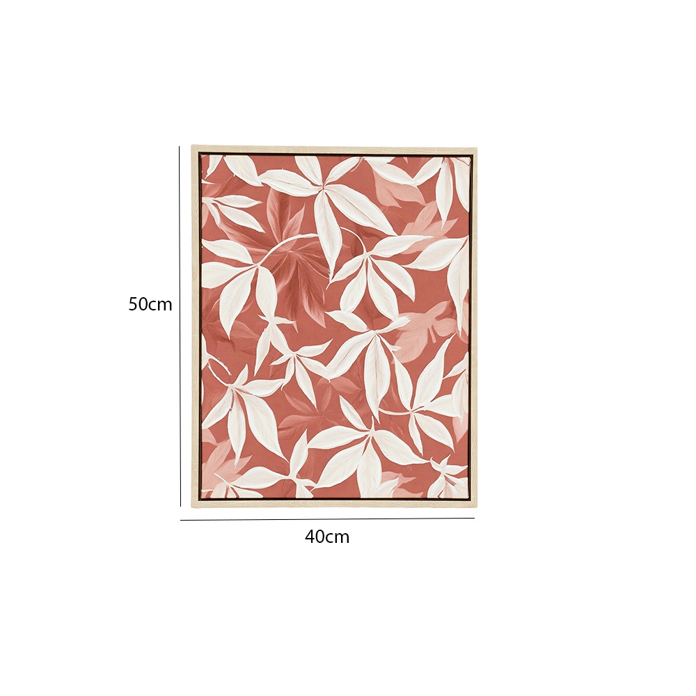 Elm Set of 2 Framed Canvas Wall Art – 40×3.8x50cm thumbnail 10