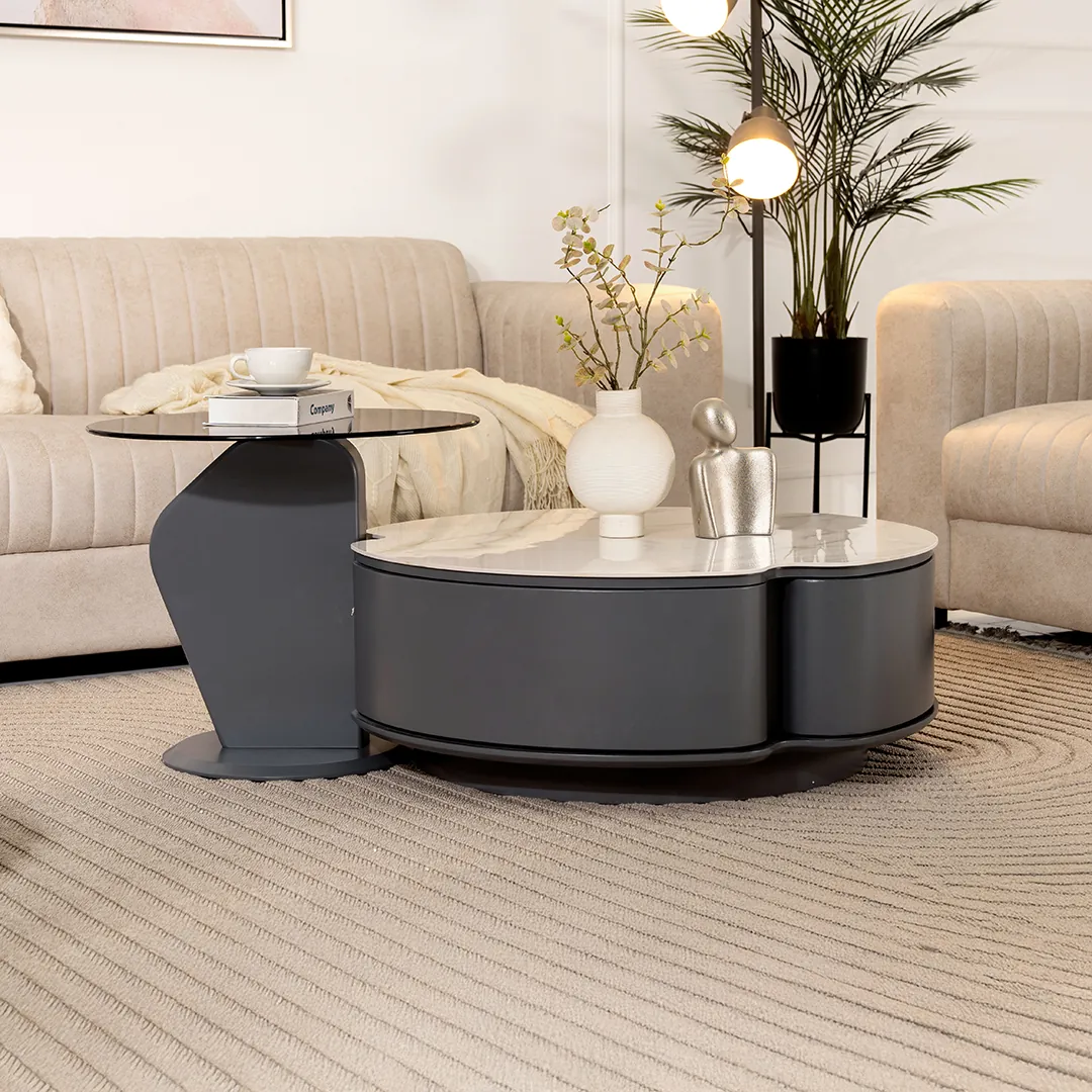 Fern Coffee Table Set thumbnail 3