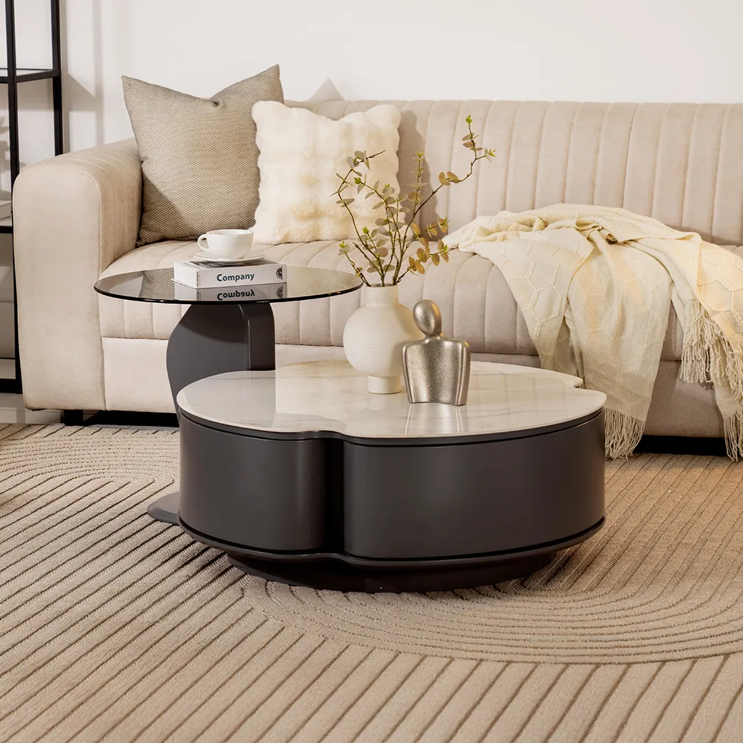 Fern Coffee Table Set thumbnail 2