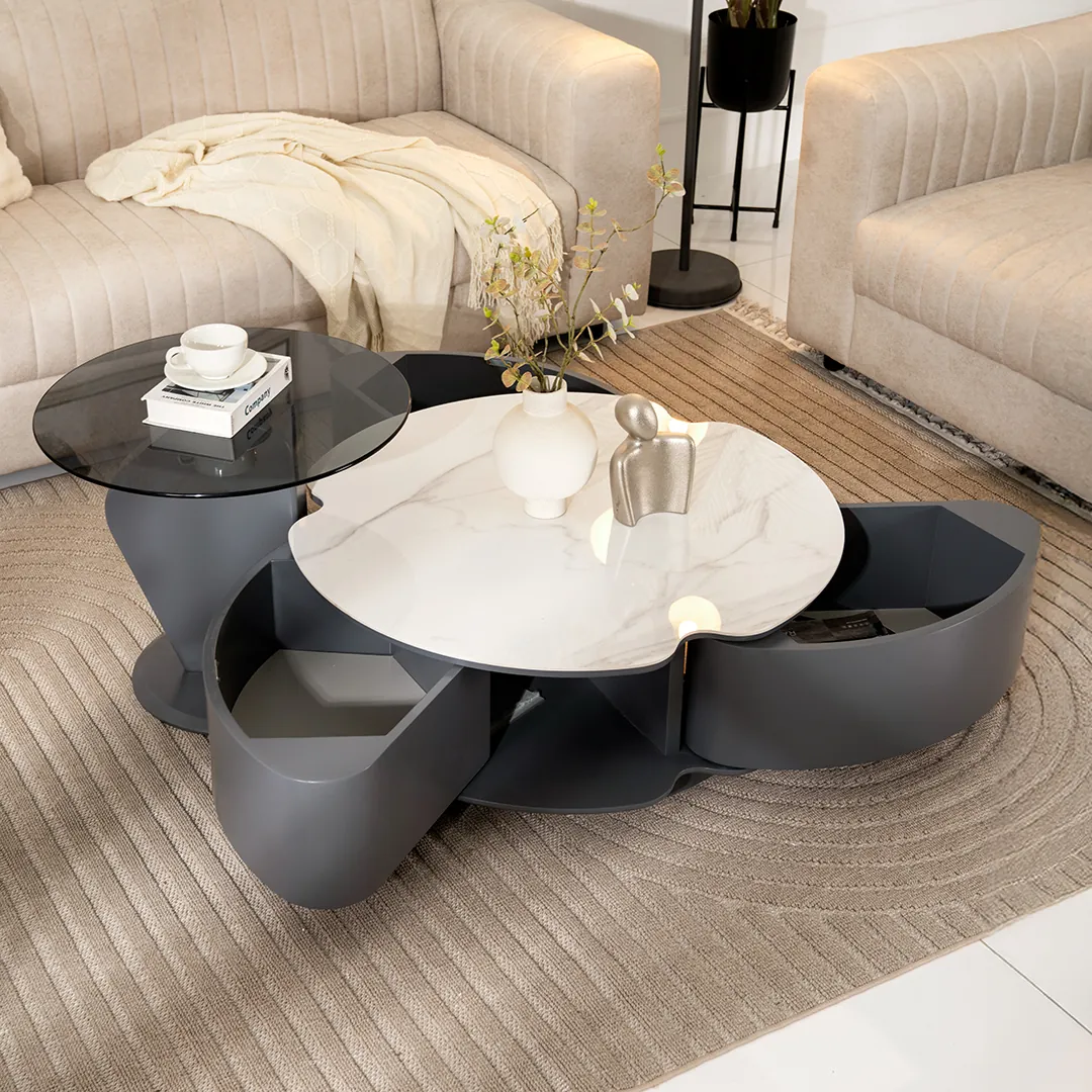 Fern Coffee Table Set thumbnail 6