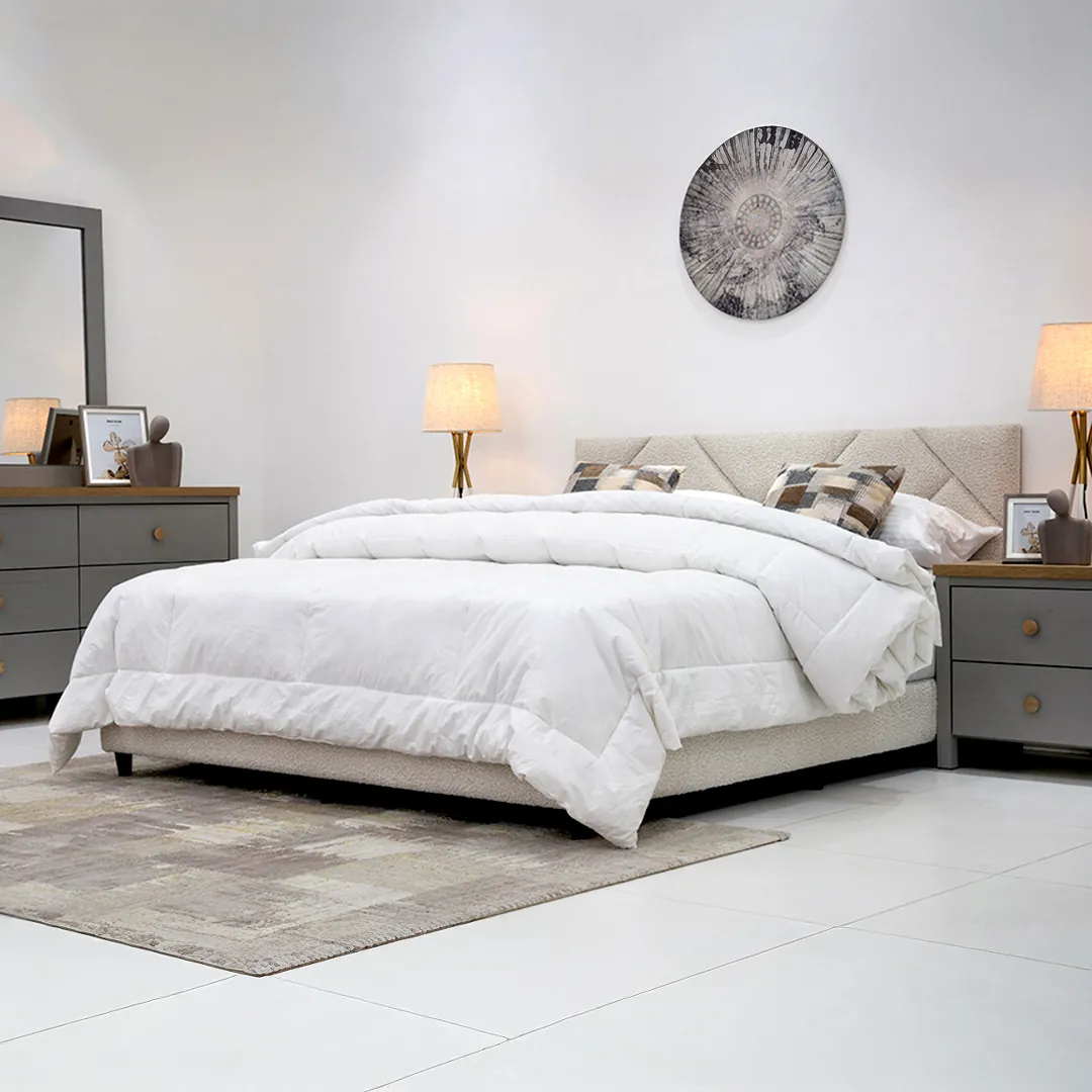 The Fitz Bed