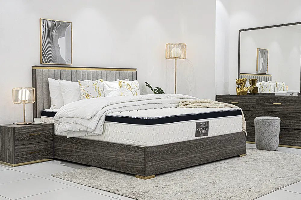 Flare Box Top Spring Mattress thumbnail 3