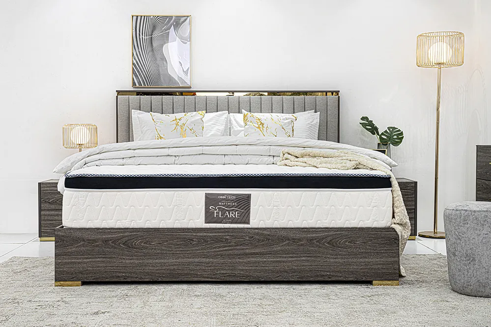 Flare Box Top Spring Mattress thumbnail 2