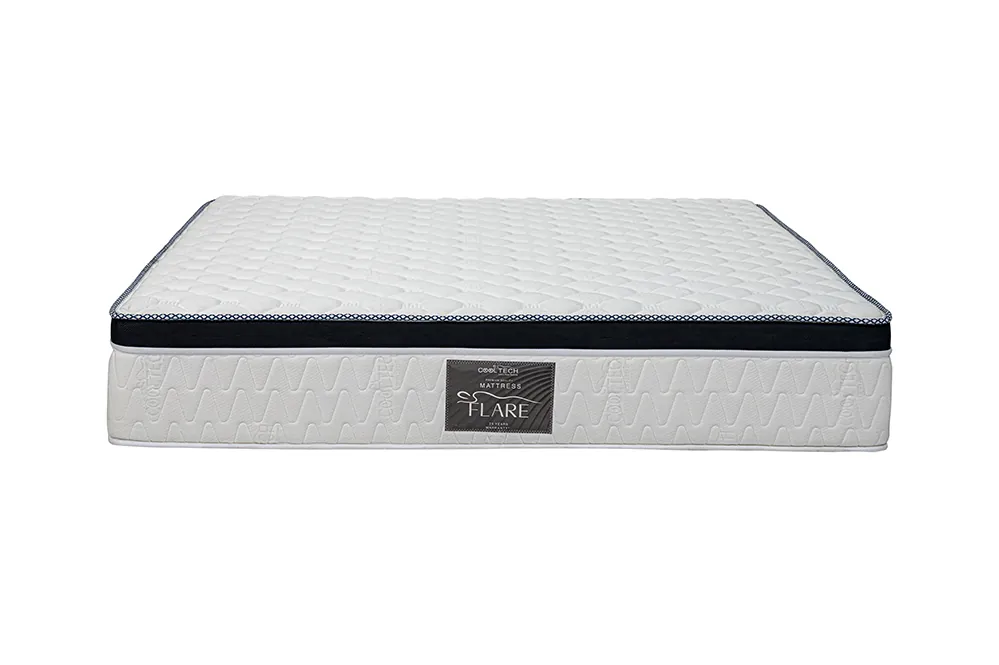 Flare Box Top Spring Mattress thumbnail 4