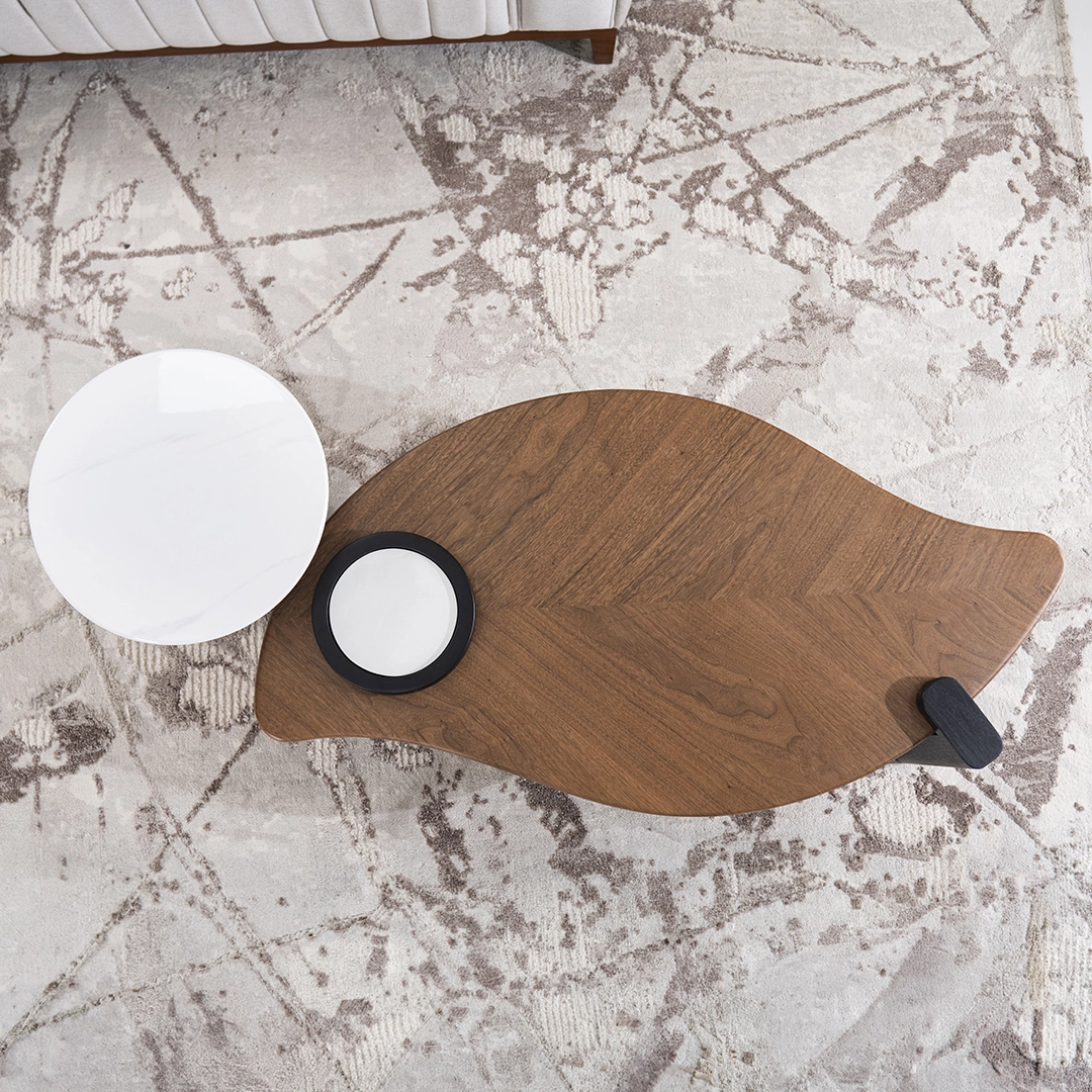 Flora Coffee Table Set Of 2 thumbnail 4
