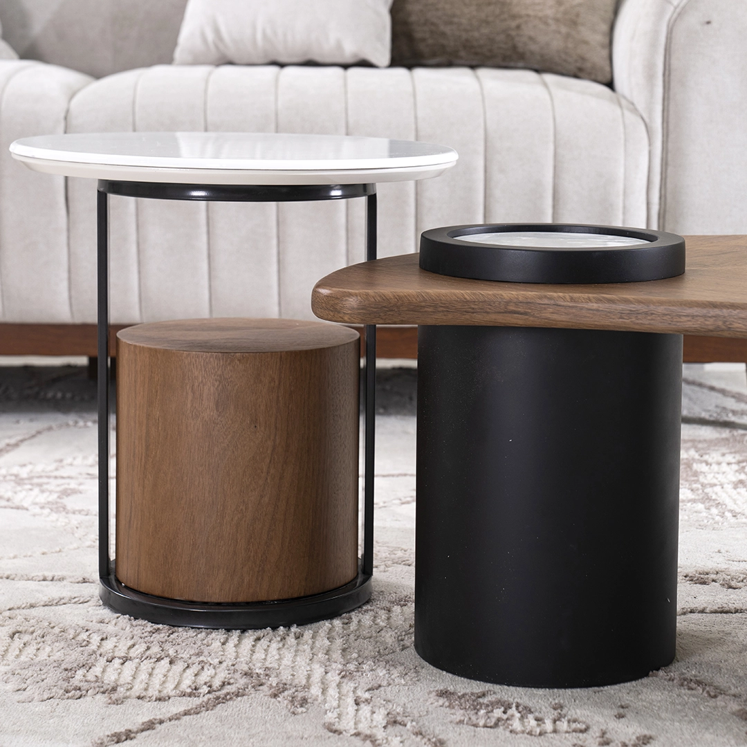 Flora Coffee Table Set Of 2 thumbnail 6
