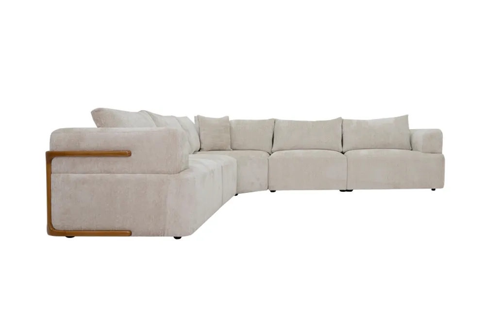 Forwell Corner Sofa thumbnail 4