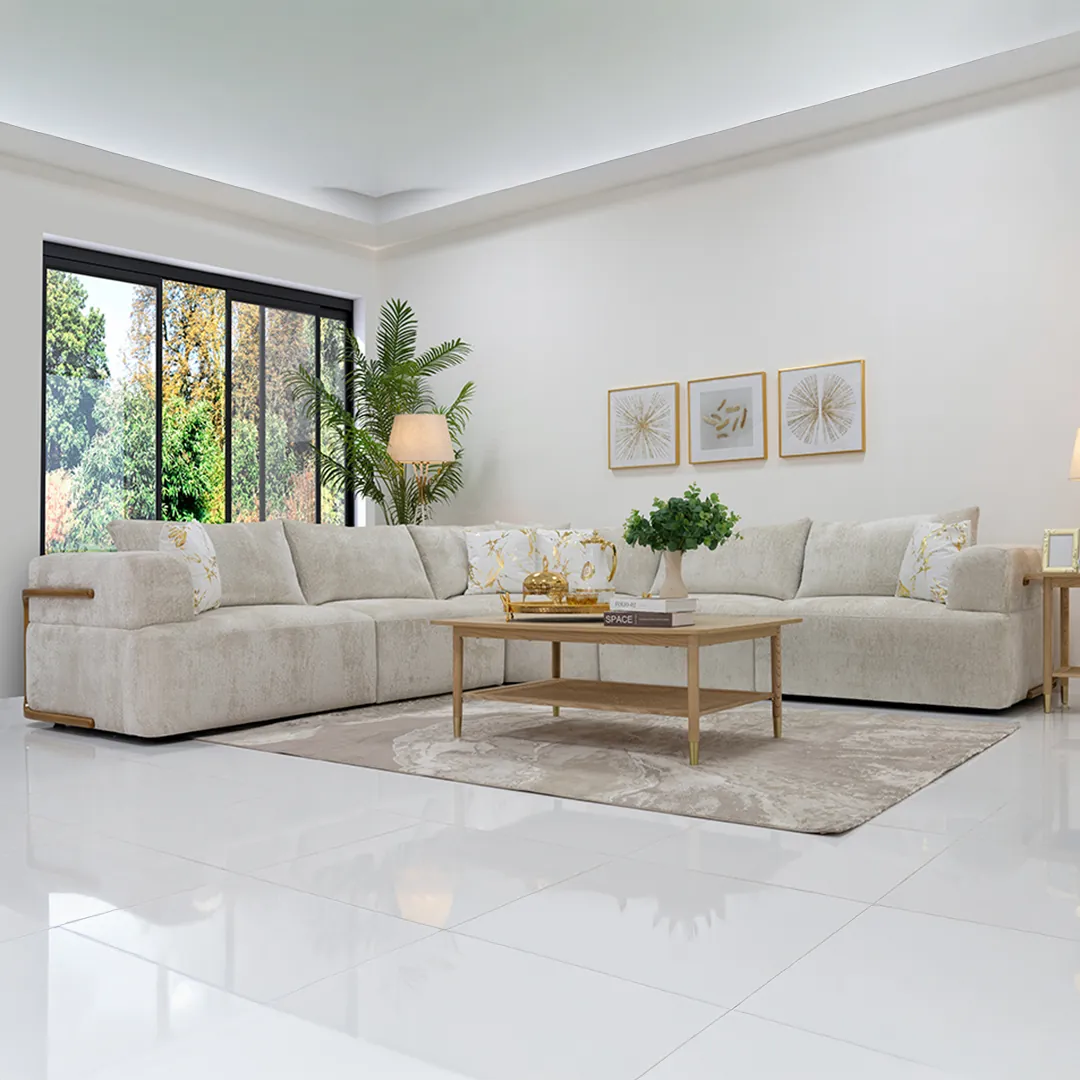 Forwell Corner Sofa thumbnail 2