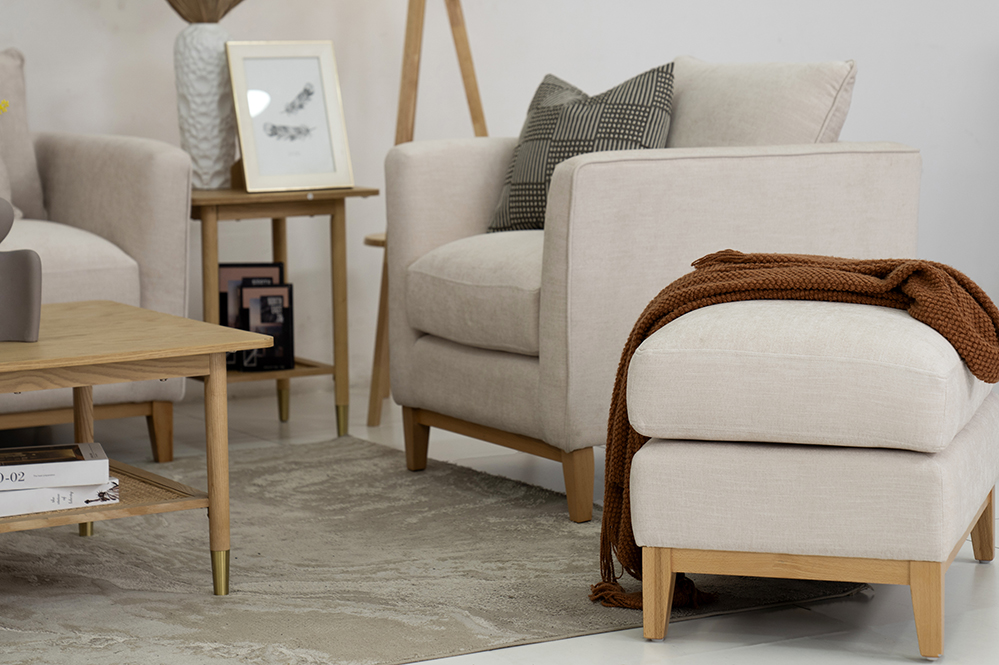 Gala 3 -Seater Sofa