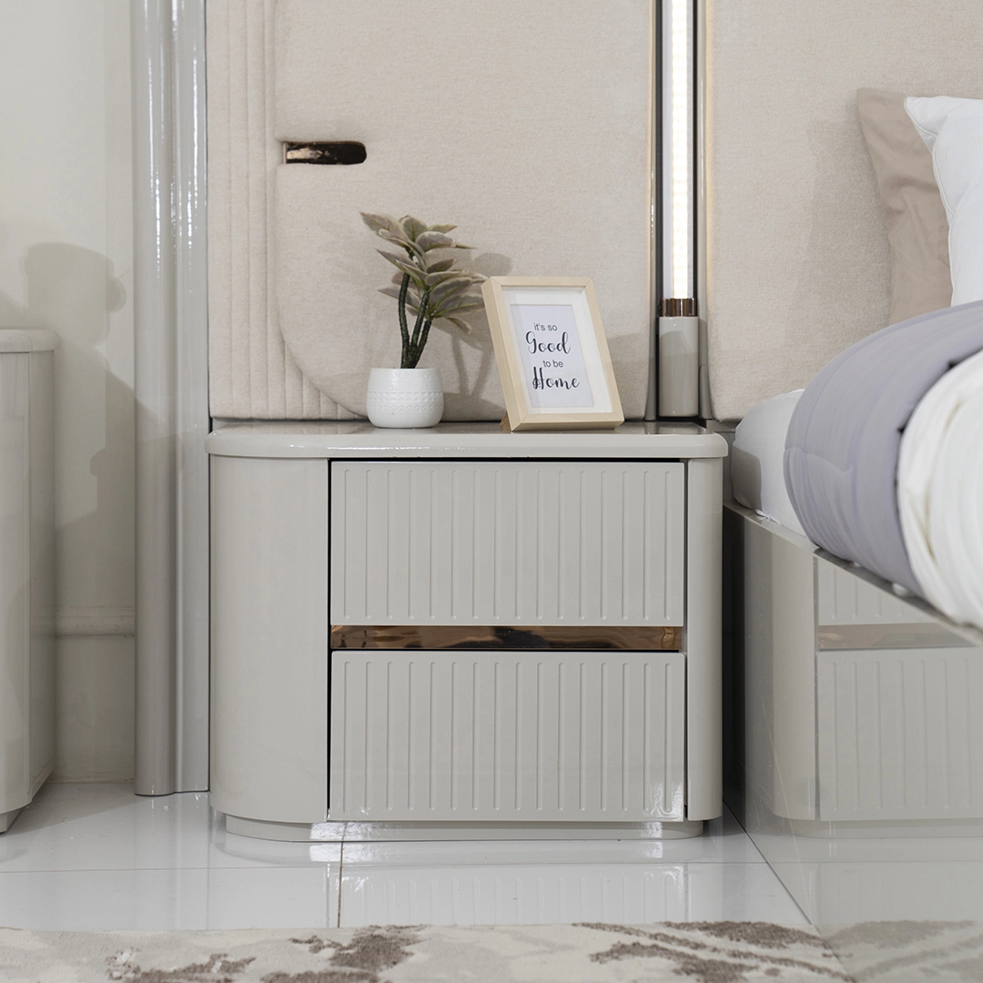 Garcia King Bedroom Set – 200X180