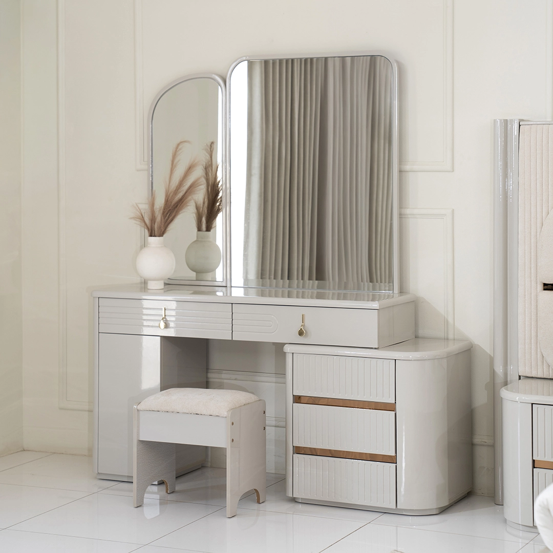 Garcia King Bedroom Set – 200X180 thumbnail 2