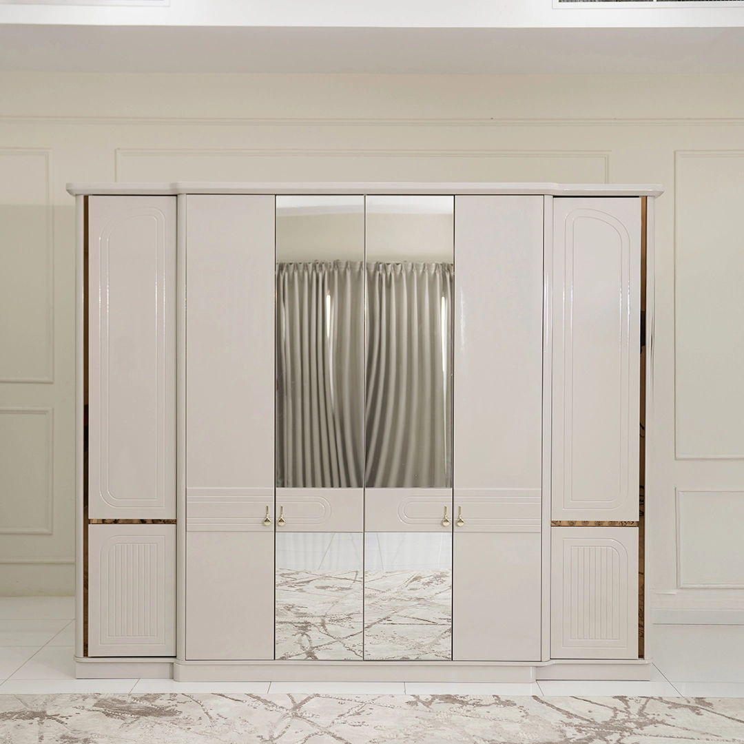 Garcia King Bedroom Set – 200X180 thumbnail 3