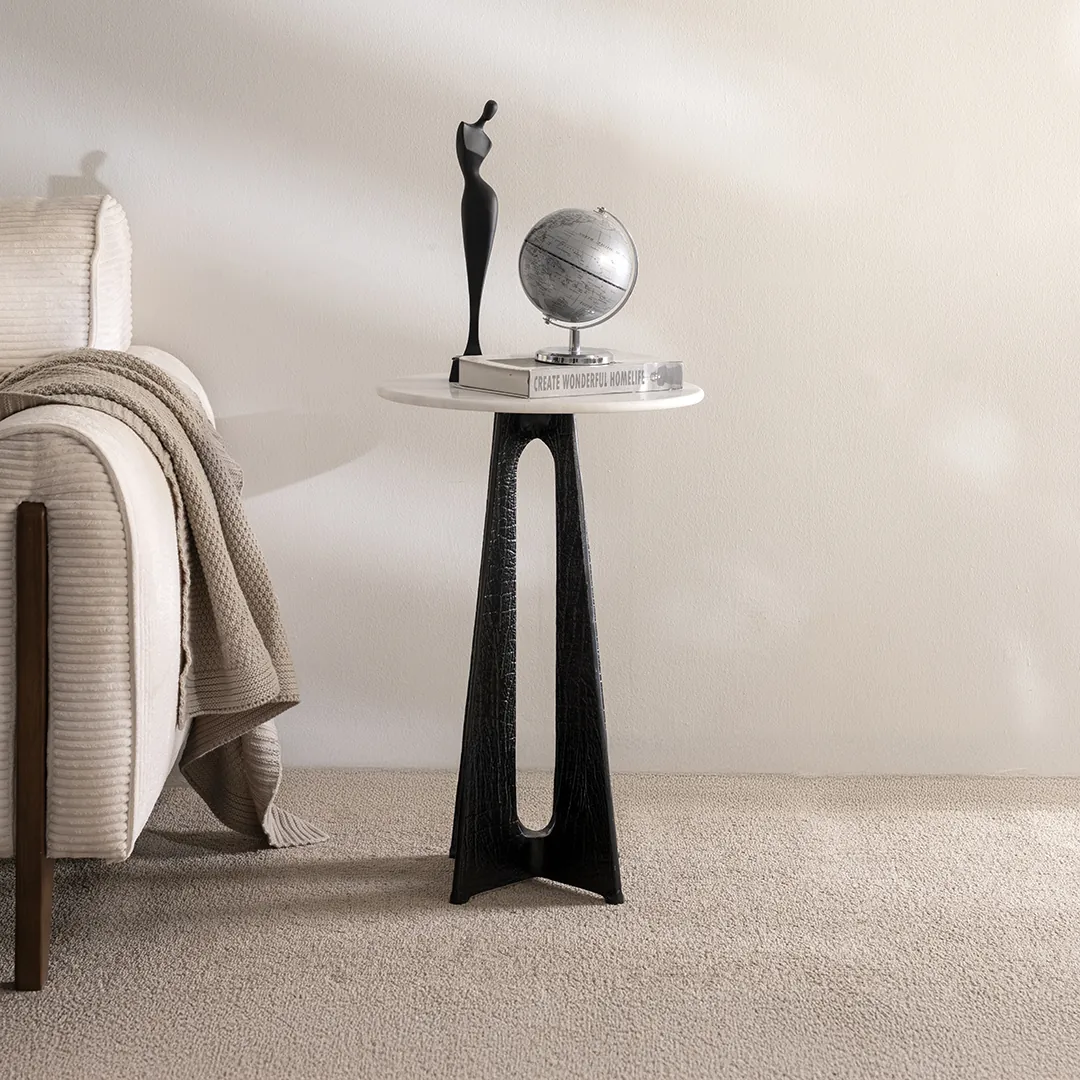 Geo End Table