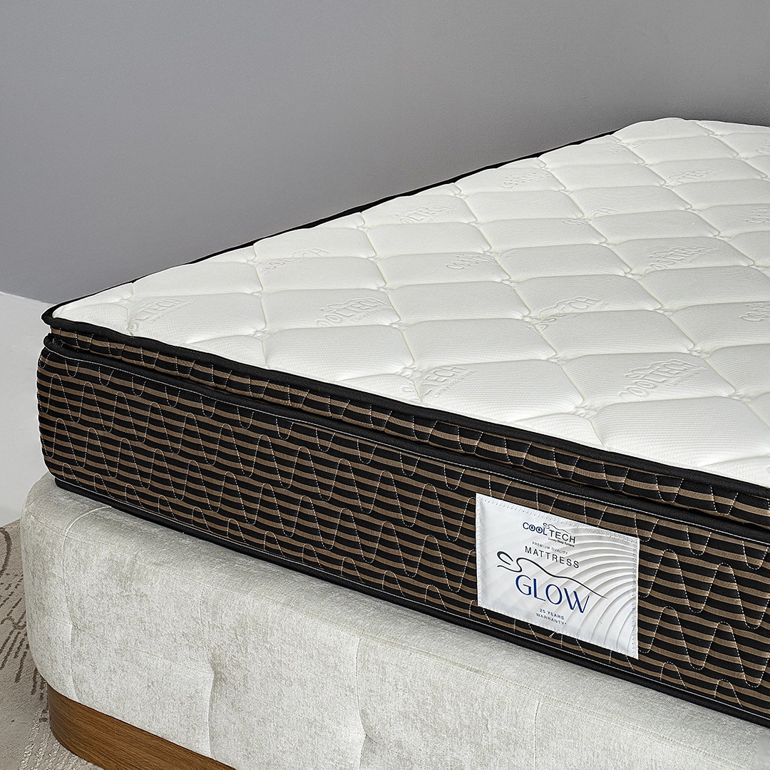 Glow Pillow Top Pocket Spring Mattress thumbnail 5