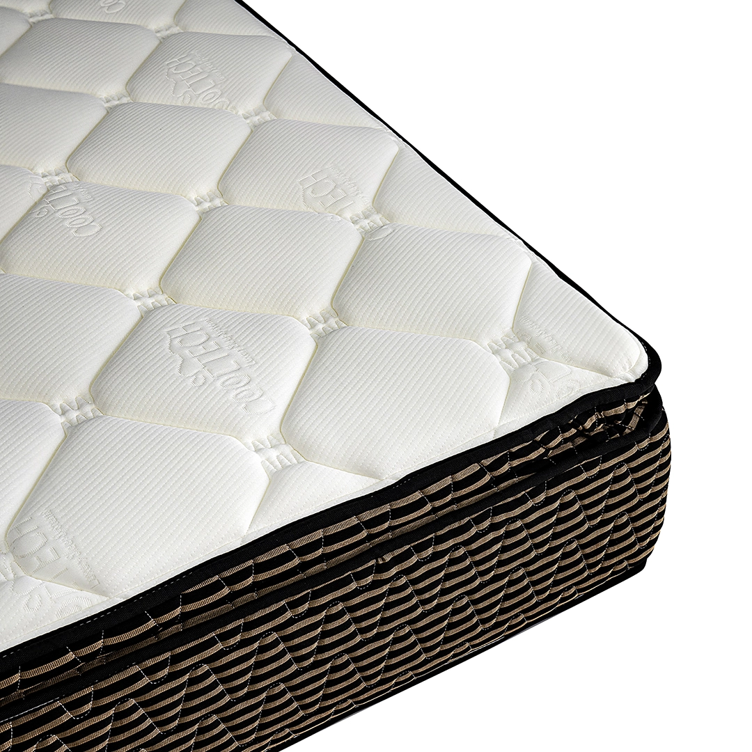 Glow Pillow Top Pocket Spring Mattress thumbnail 7
