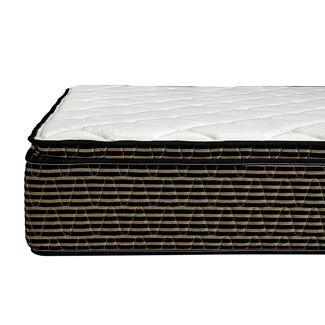Glow Pillow Top Pocket Spring Mattress thumbnail 6