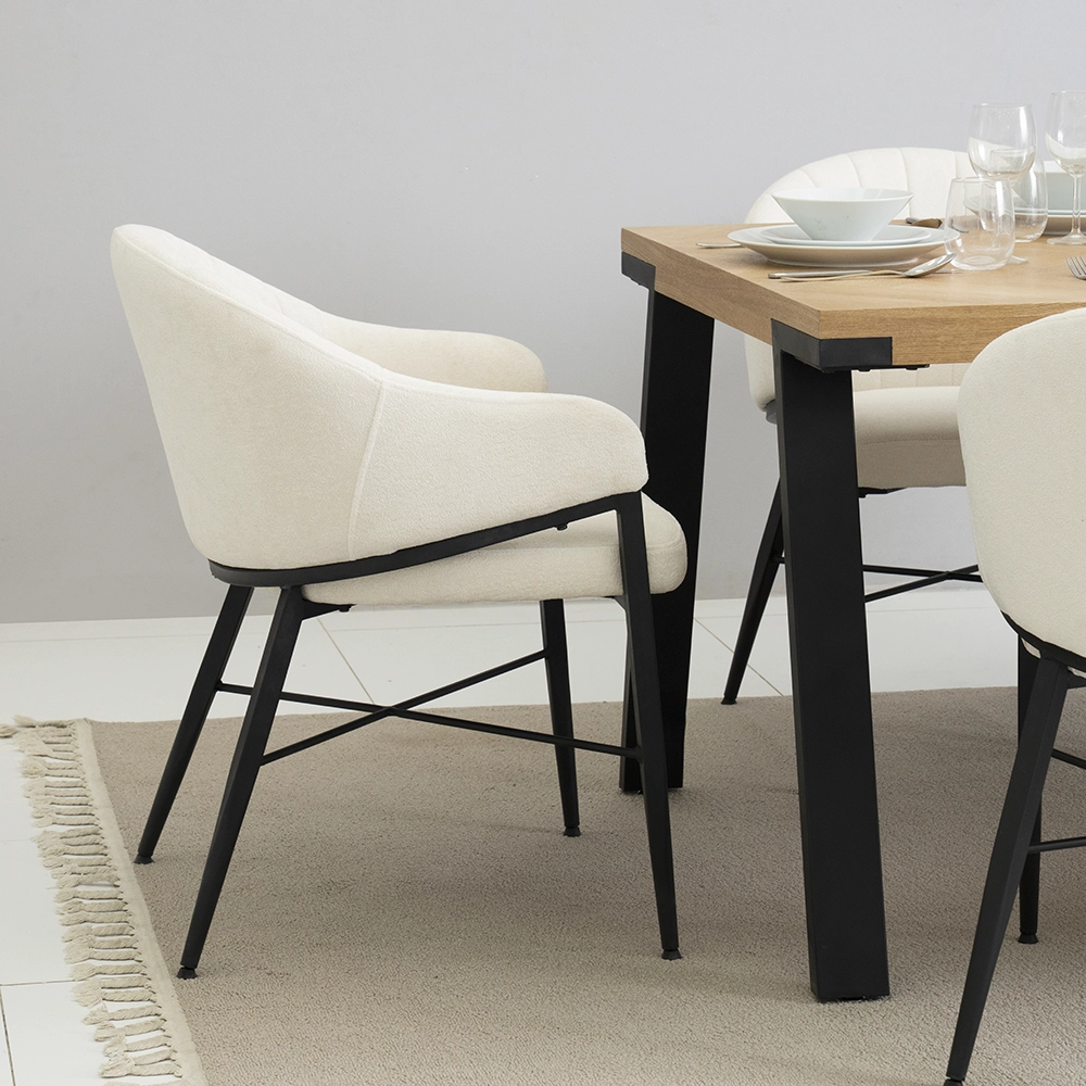 Griffin 6-Seater Dining Set thumbnail 3