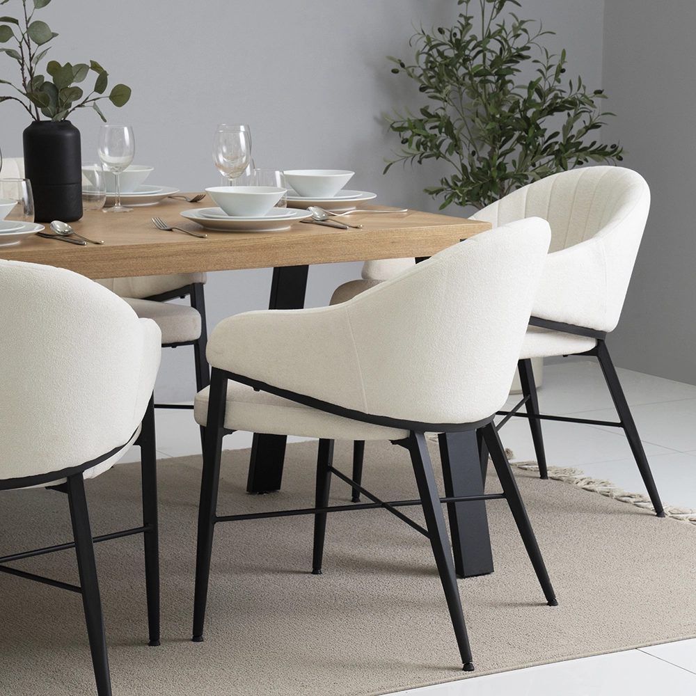 Griffin 6-Seater Dining Set thumbnail 4
