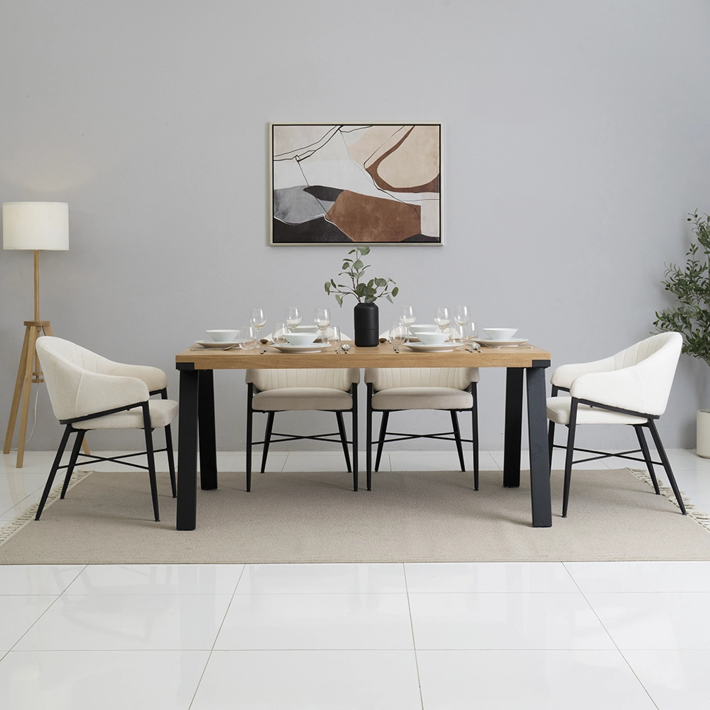 Griffin 6-Seater Dining Set thumbnail 5