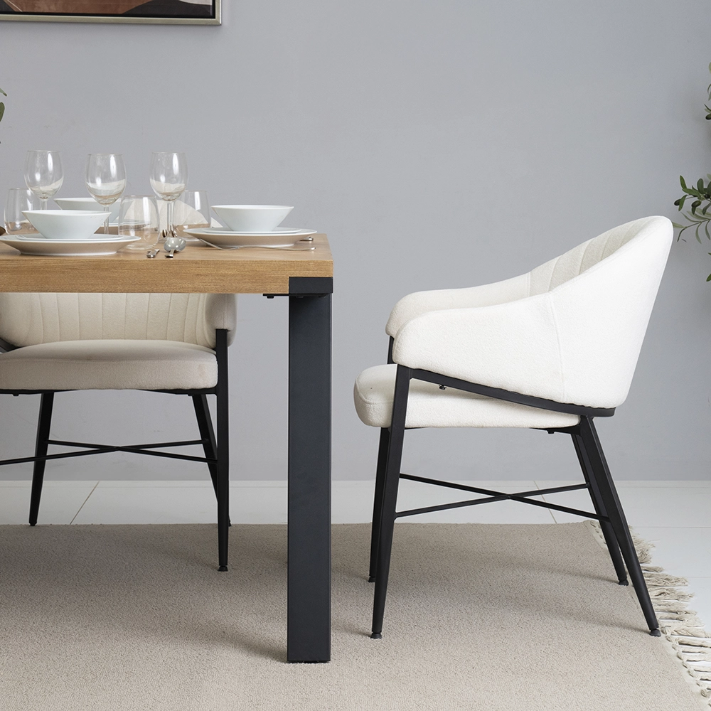Griffin 6-Seater Dining Set thumbnail 6