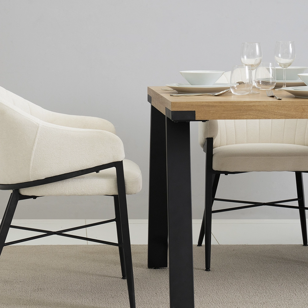 Griffin 6-Seater Dining Set thumbnail 7