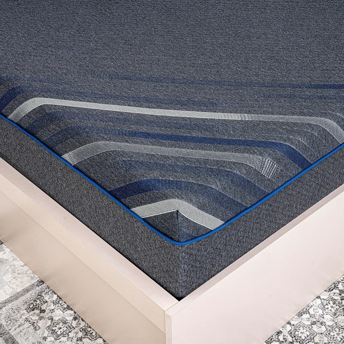 Hanna Gel-Infused Foam Pocket Spring Mattress